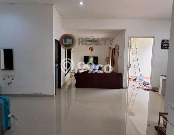 Rumah Modern 2 KT di Bojong Sari Depok Unfurnished Rumah Modern 2 KT di Bojong Sari Depok Unfurnished