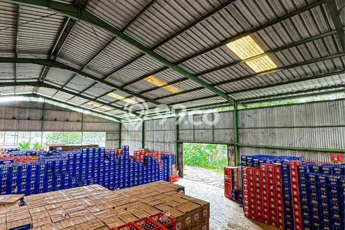 Gudang Dijual di Prime Area Depok Luas 900m2 Gudang Dijual di Prime Area Depok Luas 900m2