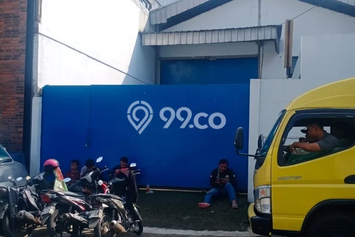 Gudang Disewakan Lokasi Sawangan Depok Harga Spesial! Gudang Disewakan Lokasi Sawangan Depok Harga Spesial!