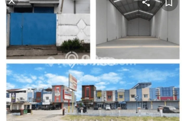 LOKASI STRATEGIS! Gudang Disewakan Kawasan Sawangan, Luas 350m2m², Area Berkembang LOKASI STRATEGIS! Gudang Disewakan Kawasan Sawangan, Luas 350m2m², Area Berkembang
