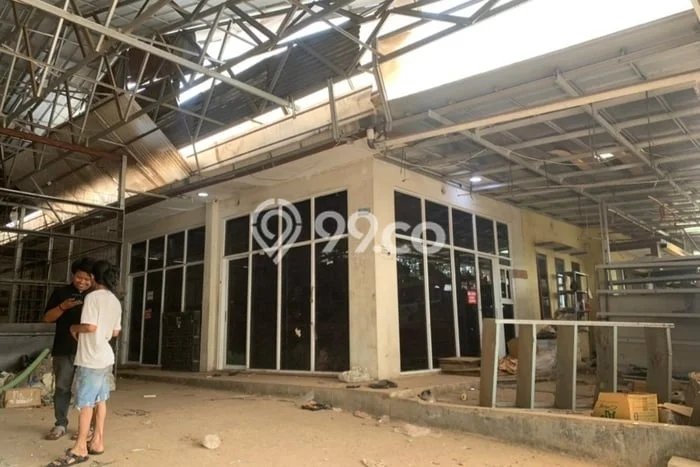 Unit Gudang disewakan di Cilodong Depok dengan LT 600m2 / LB 580m2 Unit Gudang disewakan di Cilodong Depok dengan LT 600m2 / LB 580m2