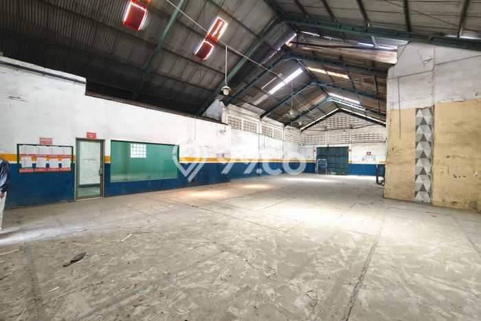Gudang Disewa di Citeureup, Bogor, LT 800m2 / LB 644m2 Gudang Disewa di Citeureup, Bogor, LT 800m2 / LB 644m2