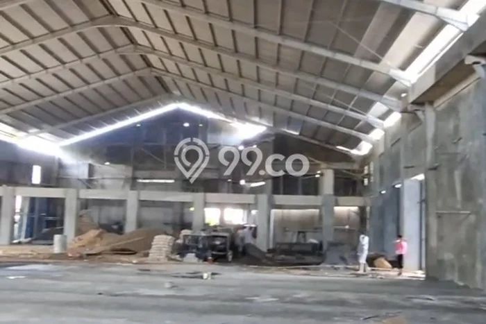 Gudang Disewakan di Kawasan Ramai Ciseeng, Bogor Gudang Disewakan di Kawasan Ramai Ciseeng, Bogor