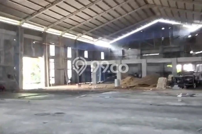 Gudang Disewakan di Kawasan Ramai Ciseeng, Bogor Gudang Disewakan di Kawasan Ramai Ciseeng, Bogor