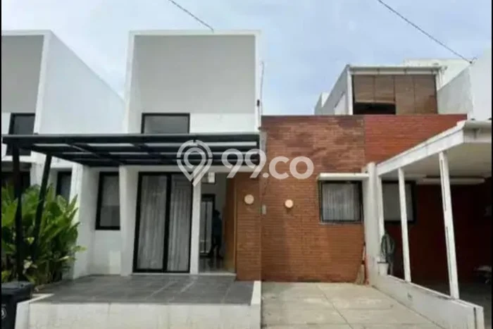 Lokasi terbaik! Rumah siap pakai dikontrakkan di Sawangan LB 50m2 Lokasi terbaik! Rumah siap pakai dikontrakkan di Sawangan LB 50m2