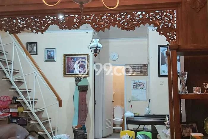 Rumah Strategis Modern Lb 120m2 di Sawangan, Depok Rumah Strategis Modern Lb 120m2 di Sawangan, Depok