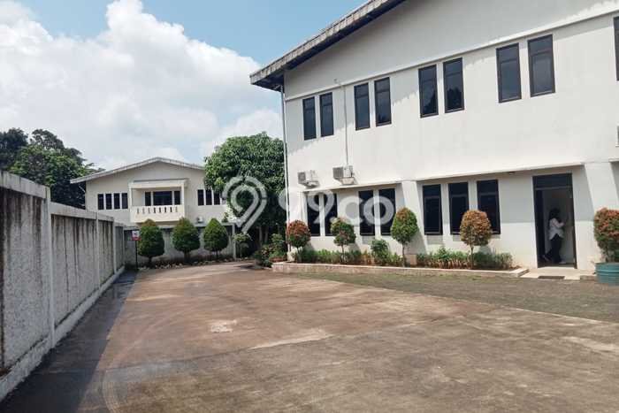 FOR SALE! Gudang di Gunung Sindur Bogor, LT 5229m2, LB 2500m2 FOR SALE! Gudang di Gunung Sindur Bogor, LT 5229m2, LB 2500m2