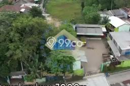 Disewakan Tanah Seluas 7000m2 di Tangerang, Tangerang Disewakan Tanah Seluas 7000m2 di Tangerang, Tangerang