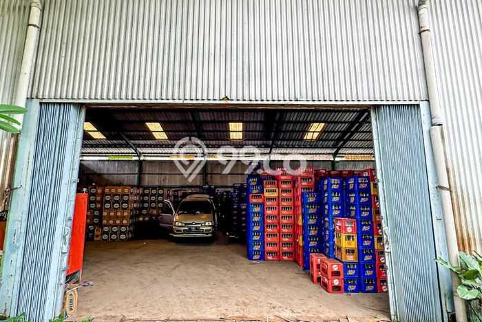 Gudang Dijual di Prime Area Depok Luas 900m2 Gudang Dijual di Prime Area Depok Luas 900m2