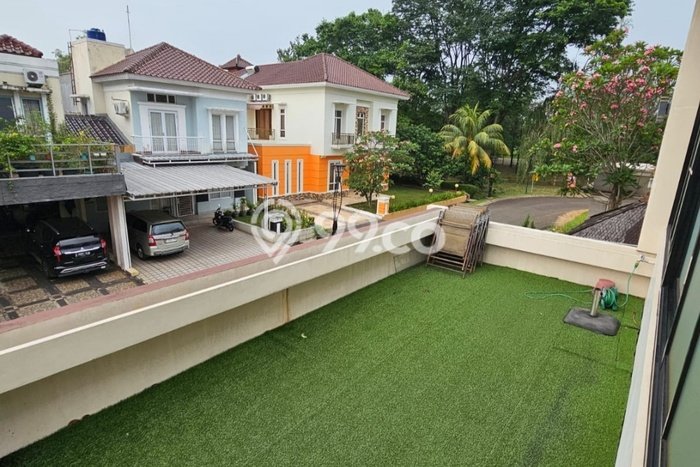 Hunian Cantik Modern Lb 180m2 di Sawangan, Depok Hunian Cantik Modern Lb 180m2 di Sawangan, Depok