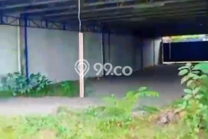 Disewakan Gudang komersial di Jonggol luas bangunan 1500m2 Disewakan Gudang komersial di Jonggol luas bangunan 1500m2