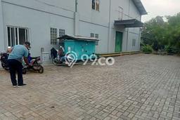 Gudang Dijual di Kawasan Gunung Sindur, Bogor Harga Kompetitif Gudang Dijual di Kawasan Gunung Sindur, Bogor Harga Kompetitif