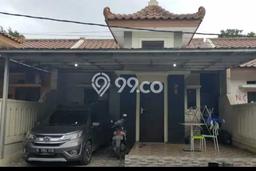 Dijual Hunian Rumah Terawat 2 KT di Cikeas, Bogor Dijual Hunian Rumah Terawat 2 KT di Cikeas, Bogor