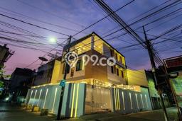 Rumah Elit Modern Tanpa Renovasi di Tomang Jakarta Barat Rumah Elit Modern Tanpa Renovasi di Tomang Jakarta Barat