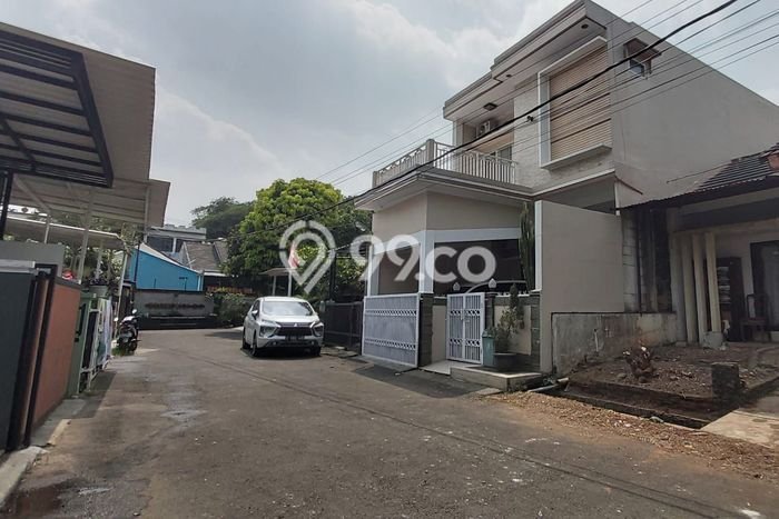 Dijual Rumah 3 Kamar Lokasi Ideal Nyaman dan Strategis di Cilodong Dijual Rumah 3 Kamar Lokasi Ideal Nyaman dan Strategis di Cilodong