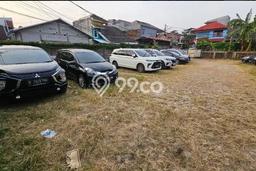 Untuk Dijual Tanah di Pasar Minggu Jakarta Selatan Luas 500m2 SHM Untuk Dijual Tanah di Pasar Minggu Jakarta Selatan Luas 500m2 SHM