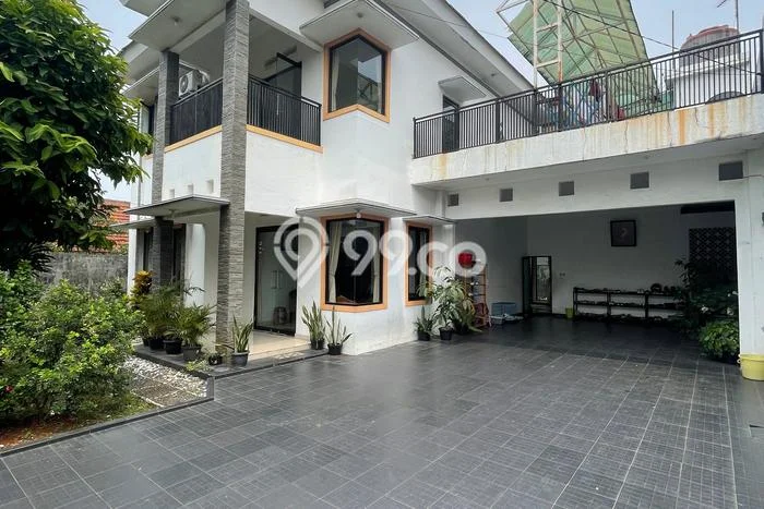 For Sale! Luxury House LT 468m2 Desain Elegan di Pasirmulya For Sale! Luxury House LT 468m2 Desain Elegan di Pasirmulya