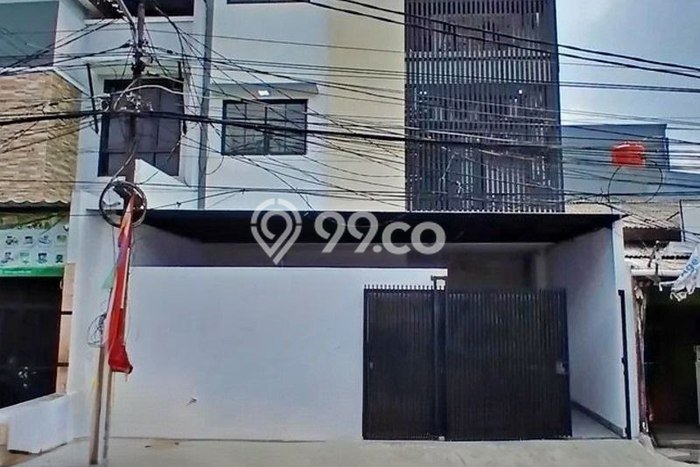 Kost Dijual di Cipete dengan 0 KT dan Luas 500m2 Kost Dijual di Cipete dengan 0 KT dan Luas 500m2