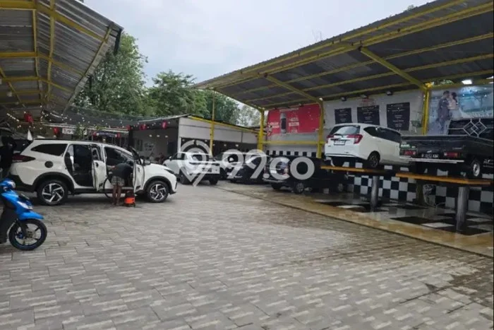 Komersial Dijual di Prime Area Jakarta Barat Luas 600m2 Komersial Dijual di Prime Area Jakarta Barat Luas 600m2