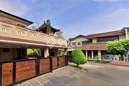 Hunian Mewah Siap Huni LT 607m2 di Pancoran, Jakarta Selatan Hunian Mewah Siap Huni LT 607m2 di Pancoran, Jakarta Selatan