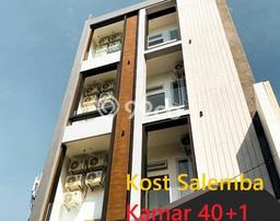 Dijual Kost 40 Kamar di Jakarta Pusat untuk Aset Anda Dijual Kost 40 Kamar di Jakarta Pusat untuk Aset Anda