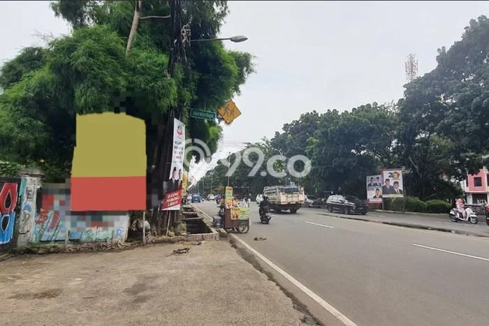 Lahan Strategis di Cibinong Dijual dengan Luas 11881m2 Lahan Strategis di Cibinong Dijual dengan Luas 11881m2