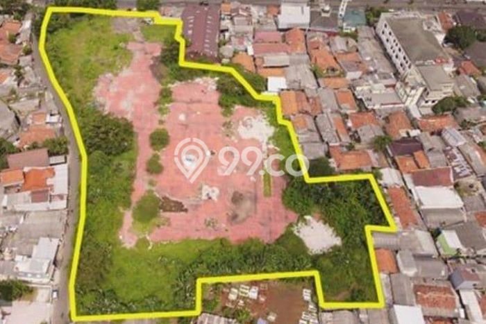 Lahan Strategis di Cibinong Dijual dengan Luas 11881m2 Lahan Strategis di Cibinong Dijual dengan Luas 11881m2