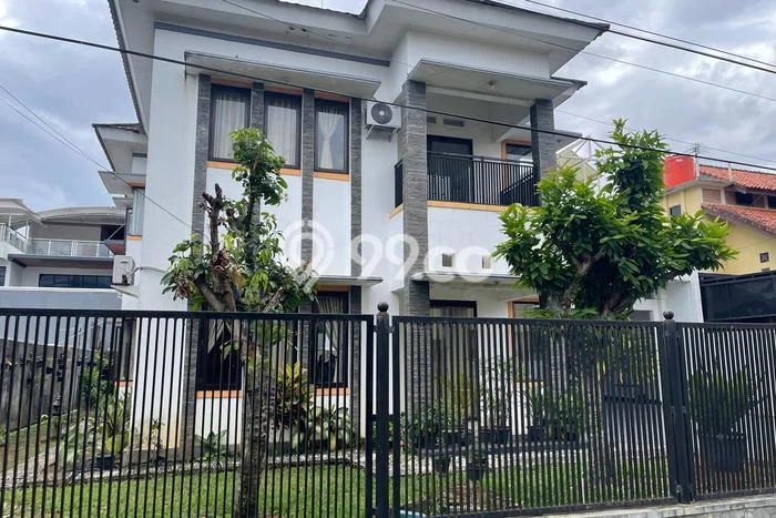 For Sale! Luxury House LT 468m2 Desain Elegan di Pasirmulya For Sale! Luxury House LT 468m2 Desain Elegan di Pasirmulya