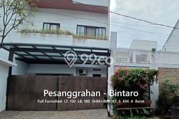 Dijual Rumah Mewah Elegan Dengan View Cantik di Bintaro, Jakarta Selatan Dijual Rumah Mewah Elegan Dengan View Cantik di Bintaro, Jakarta Selatan