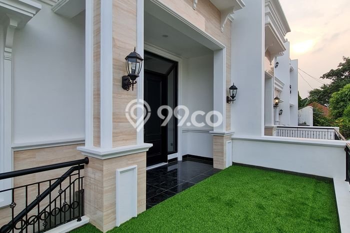 Dijual Rumah Luas Elegan Dengan View Eksklusif di Mampang, Jakarta Selatan Dijual Rumah Luas Elegan Dengan View Eksklusif di Mampang, Jakarta Selatan