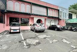 Unit Ruko Dijual di Jakarta Selatan LT 540m2 & LB 612m2 Unit Ruko Dijual di Jakarta Selatan LT 540m2 & LB 612m2