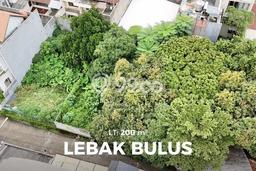Dijual Tanah Lokasi Lebak Bulus, Jakarta Selatan Seluas 200m2 Dijual Tanah Lokasi Lebak Bulus, Jakarta Selatan Seluas 200m2
