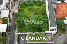 Tanah Kavling Dijual di Jakarta Selatan dengan Spesifikasi 289m2 Tanah Kavling Dijual di Jakarta Selatan dengan Spesifikasi 289m2