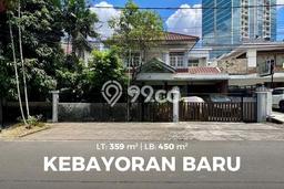 Hot Offer Hunian Premium Ideal dan Luas di Kebayoran Baru, Jakarta Selatan Hot Offer Hunian Premium Ideal dan Luas di Kebayoran Baru, Jakarta Selatan