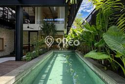 Jual Rumah Mewah Elegan Dengan View Cantik di Canggu, Badung Jual Rumah Mewah Elegan Dengan View Cantik di Canggu, Badung