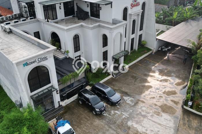 Dijual! Komersial di Depok I Depok LT 1300m2 / LB 1200m2 Kawasan Strategis Dijual! Komersial di Depok I Depok LT 1300m2 / LB 1200m2 Kawasan Strategis