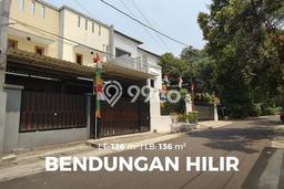 Ready to Use! Premium House LT 126m2 Desain Elegan di Bendungan Hilir Ready to Use! Premium House LT 126m2 Desain Elegan di Bendungan Hilir