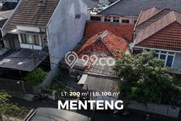 Hunian Eksklusif Siap Huni LT 200m2 di Menteng, Jakarta Pusat Hunian Eksklusif Siap Huni LT 200m2 di Menteng, Jakarta Pusat