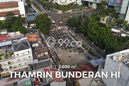 Dijual Tanah di Jakarta Pusat, Luas 2030m2 - Dijual Tanah di Jakarta Pusat, Luas 2030m2 -