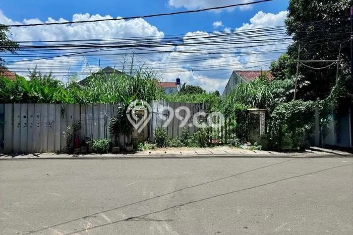 Tanah Kavling Dijual di Jakarta Selatan dengan Spesifikasi 545m2 Tanah Kavling Dijual di Jakarta Selatan dengan Spesifikasi 545m2