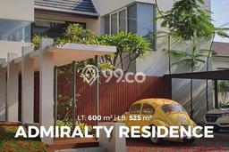 Rumah Elit Modern Siap Huni di Fatmawati Jakarta Selatan Rumah Elit Modern Siap Huni di Fatmawati Jakarta Selatan