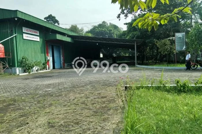 Pabrik Dijual Lokasi Emas di Tangerang Luas 1200m2 Pabrik Dijual Lokasi Emas di Tangerang Luas 1200m2