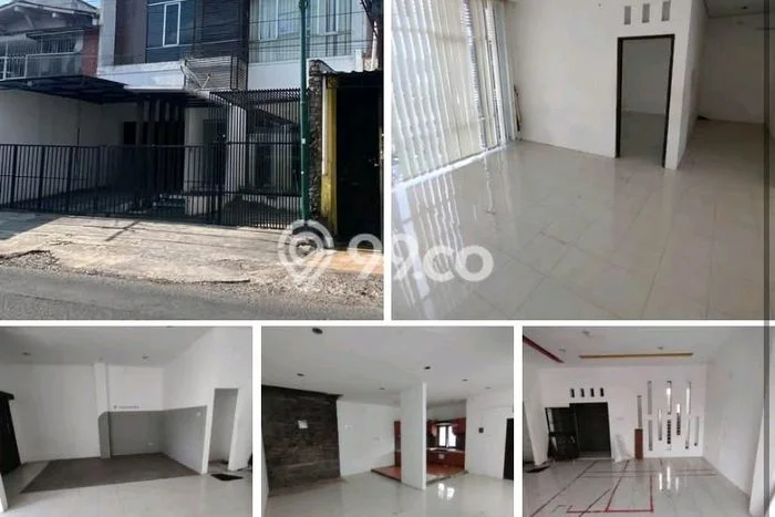 Ruko Area Bisnis di Umbulharjo, Luas 250m2m², Posisi Prima Ruko Area Bisnis di Umbulharjo, Luas 250m2m², Posisi Prima