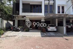 Rumah Strategis Minimalis Lb 124m2 di Mlati, Sleman Rumah Strategis Minimalis Lb 124m2 di Mlati, Sleman
