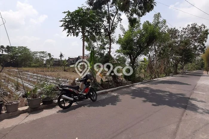 Tanah Siap Pakai Disewakan di Ngaglik, Sleman, Luas 1000m2 Tanah Siap Pakai Disewakan di Ngaglik, Sleman, Luas 1000m2