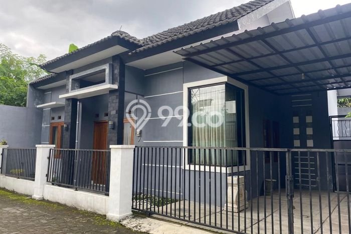 Hunian Cantik Minimalis Lb 100m2 di Ngaglik, Sleman Hunian Cantik Minimalis Lb 100m2 di Ngaglik, Sleman