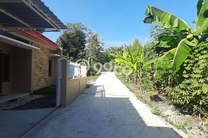 Rumah di Kasihan, Bantul, Luas 101m² Bangunan 55m² Rumah di Kasihan, Bantul, Luas 101m² Bangunan 55m²