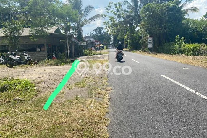 Lahan Strategis di Turi Dijual dengan Luas 911m2 Lahan Strategis di Turi Dijual dengan Luas 911m2