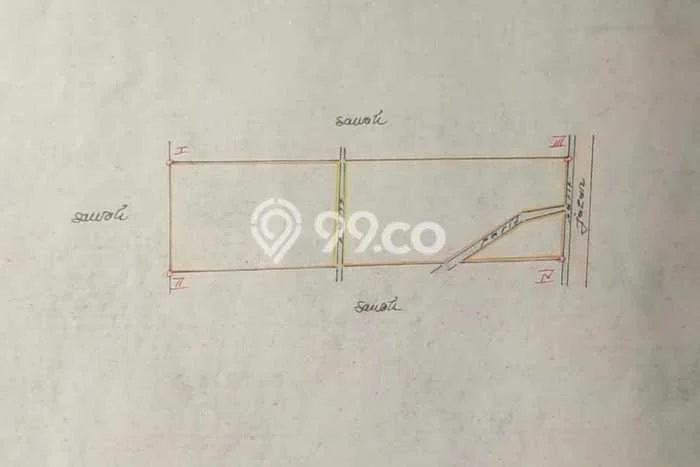 Sewa Tanah Tanah Kawasan Ngaglik, Luas 2500m², Akses Mudah Sewa Tanah Tanah Kawasan Ngaglik, Luas 2500m², Akses Mudah