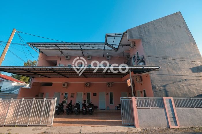 Rumah Kost untuk Dijual di Ngaglik dengan 12 KT, 12 KM, Luas 275m2 Rumah Kost untuk Dijual di Ngaglik dengan 12 KT, 12 KM, Luas 275m2